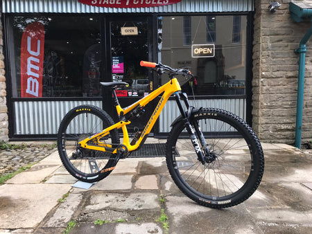Nukeproof Reactor Elite Carbon 290 - Ex-Staff Bike (Medium)