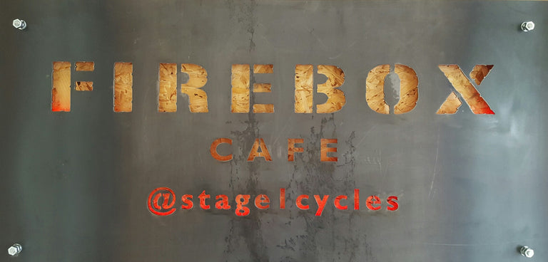 Bike Shop OPEN.