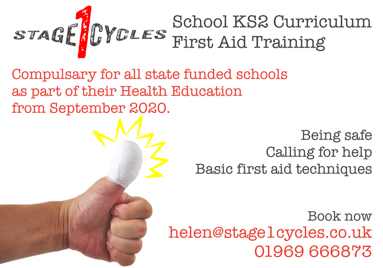 First Aid Training For Students.
