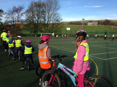 Bikeability Scheme