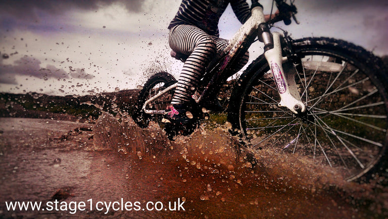 Cycling Adventures with kids #ReasonsToRide