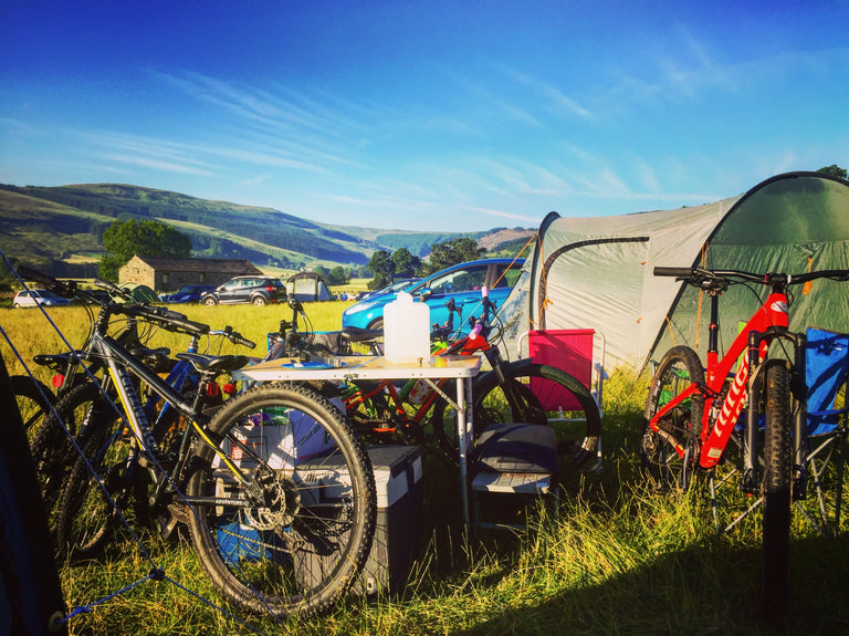 Wensleydale Bike Club #WildNightOut 30th June 2018