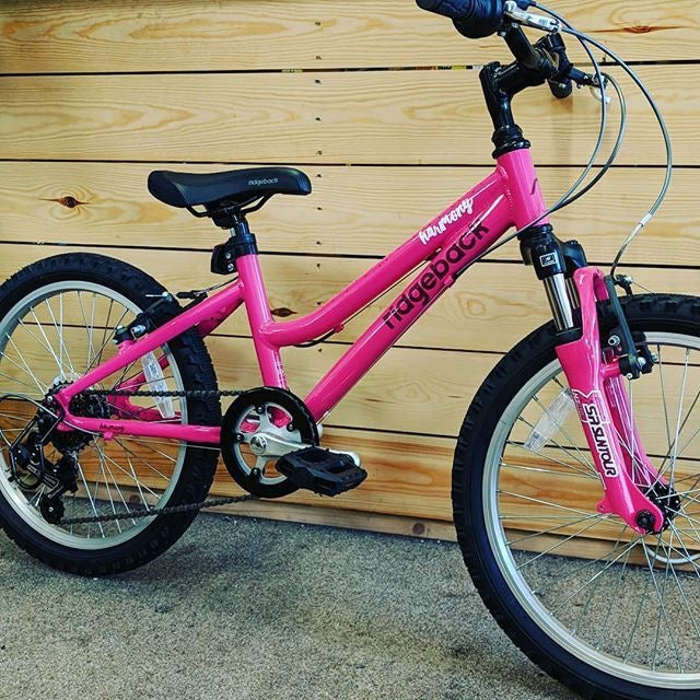 Kids Bike Part Exchange Scheme