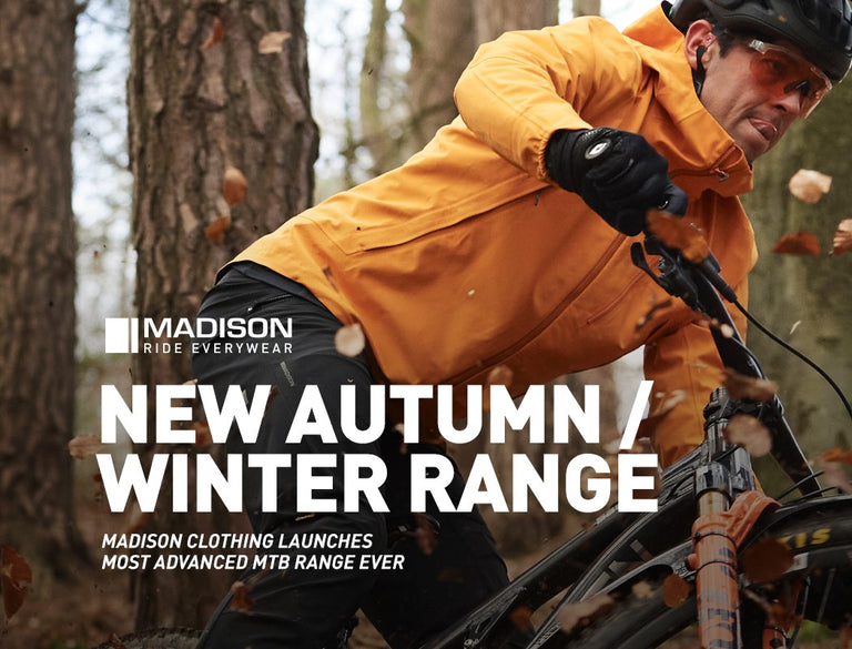 Madison Clothing Launch New Autumn Winter 2023 Range