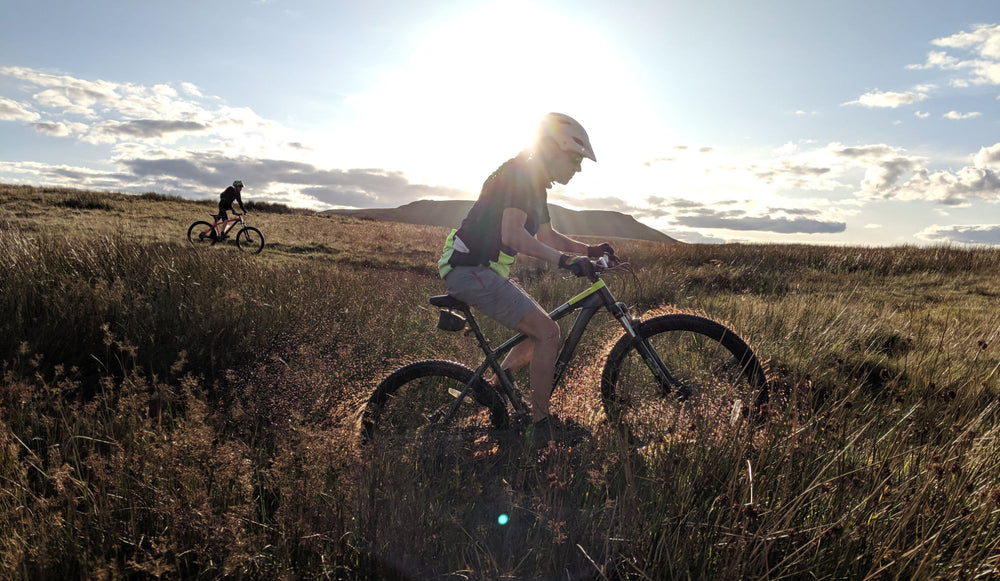 Mountain Bikes