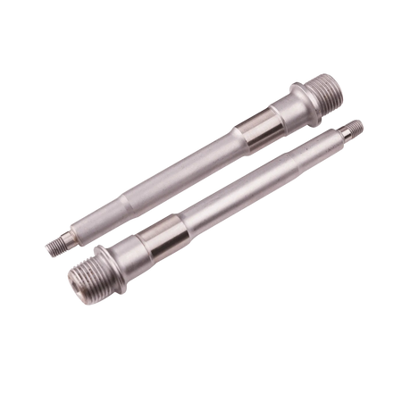 Burgtec MK4 COMPOSITE PEDAL PAIR OF AXLES