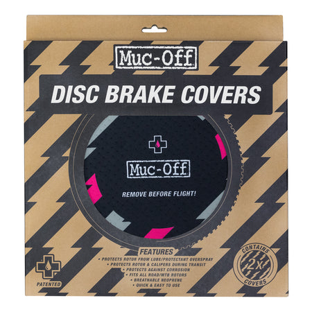 Muc Off Disc Brake Covers - Bolt