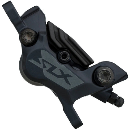 Shimano BR-M7120 SLX 4-piston calliper, post mount, front or rear