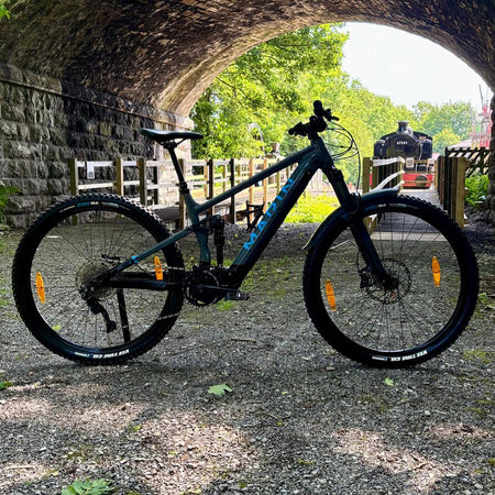 Marin Rift Zone E1 Ex Hire