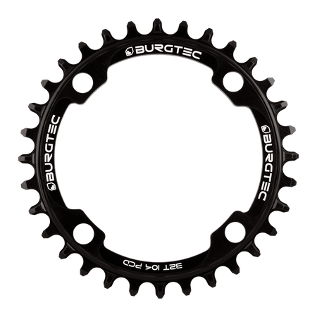 Burgtec 104MM BCD THICK THIN CHAINRING