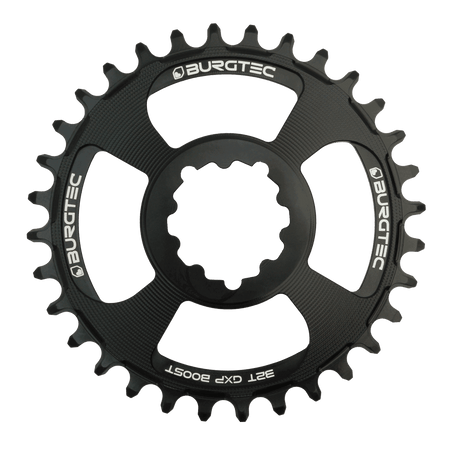 BURGTEC SRAM BOOST 3MM OFFSET THICK THIN CHAINRING