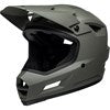 BELL SANCTION 2 MTB FULL FACE HELMET 2023: MATTE DARK GREY M 55-57CM