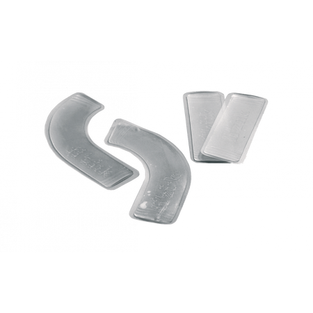 Fizik Bar Gel Set Silver