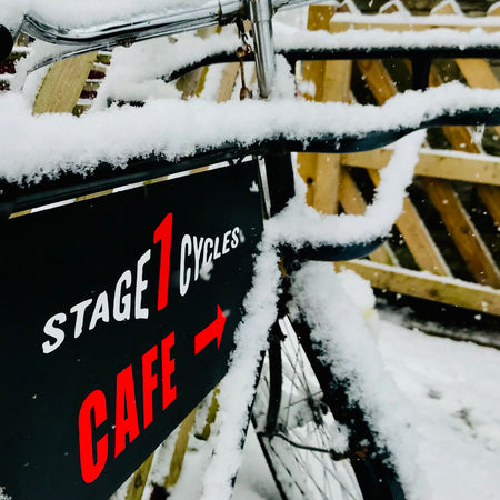 Wensleydale Bike Club Festive Ride