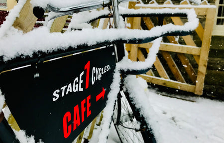 Wensleydale Bike Club Festive Ride