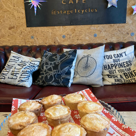 Firebox Christmas Sharing Platters