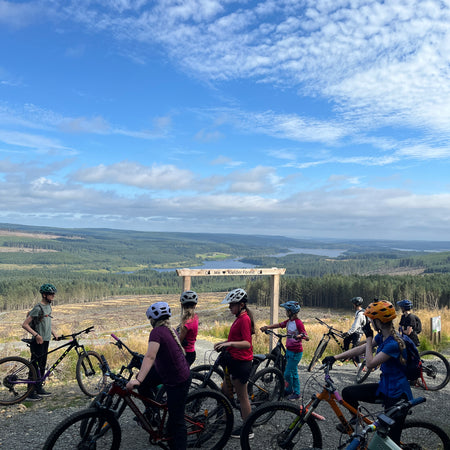 Wensleydale Bike Club Saturday Evening Group