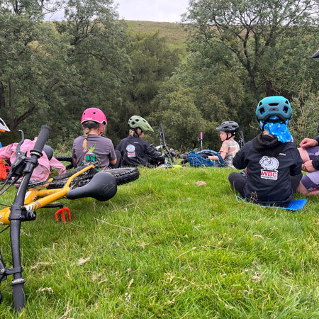 Wensleydale Bike Club Sunday Morning Group