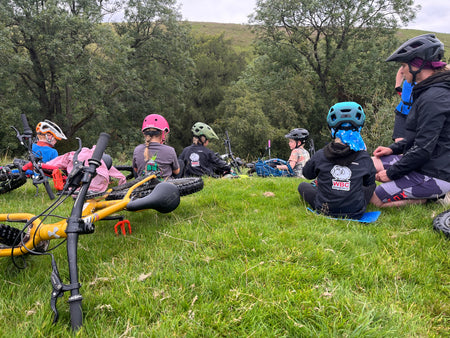 Wensleydale Bike Club Sunday Morning Group