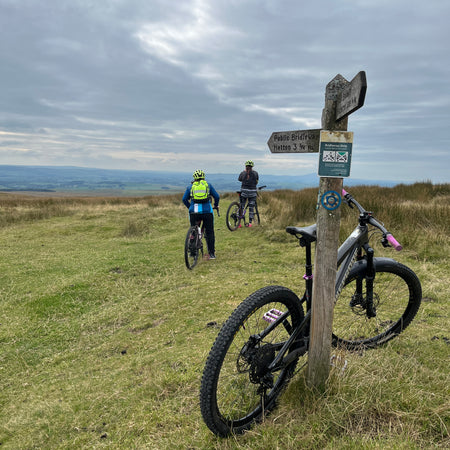Mountain Bike Coaching Day (FEAST)