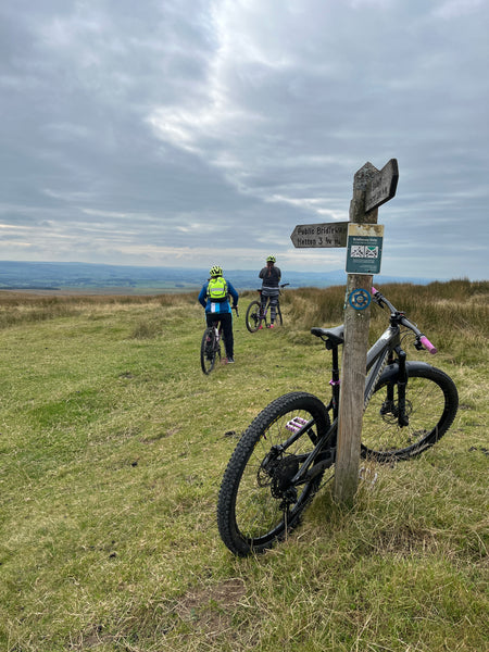 Mountain Bike Coaching Day (FEAST)