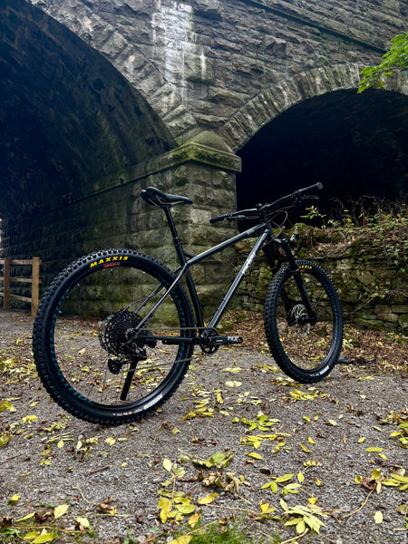 Ragley Big Wig Custom Build - XL