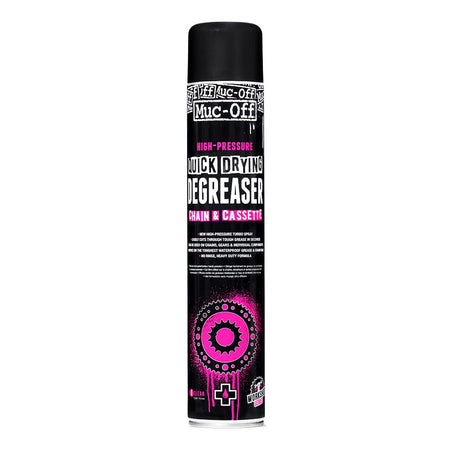 Muc-Off Quick Drying Degreaser - Chain and Cassette