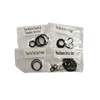ROCKSHOX SPARE - FRONT SUSPENSION SERVICE TORA/RECON SILVER TURNKEY/MOTION CONTROL/SOLO AIR SERVICE KIT ROCKSHOX SPARE - FRONT SUSPENSION SERVICE TORA/RECON SILVER TURNKEY/MOTION CONTROL/SOLO AIR SERVICE KIT