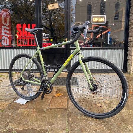 Genesis CDA 20 - Ex Hire