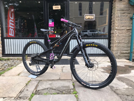 Nukeproof Reactor Carbon 290 Custom Build - Ex-Staff Bike (Medium)