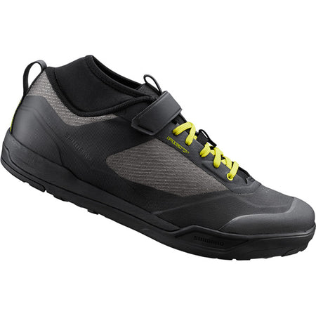 Shimano AM7 (AM702) SPD Shoes, Black, Size 48