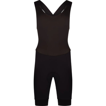 Madison Flux EIT Padded Lycra Bib Short, women's, black - size 8