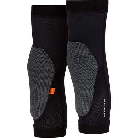 Madison Flux D3O Knee Pad Set, black