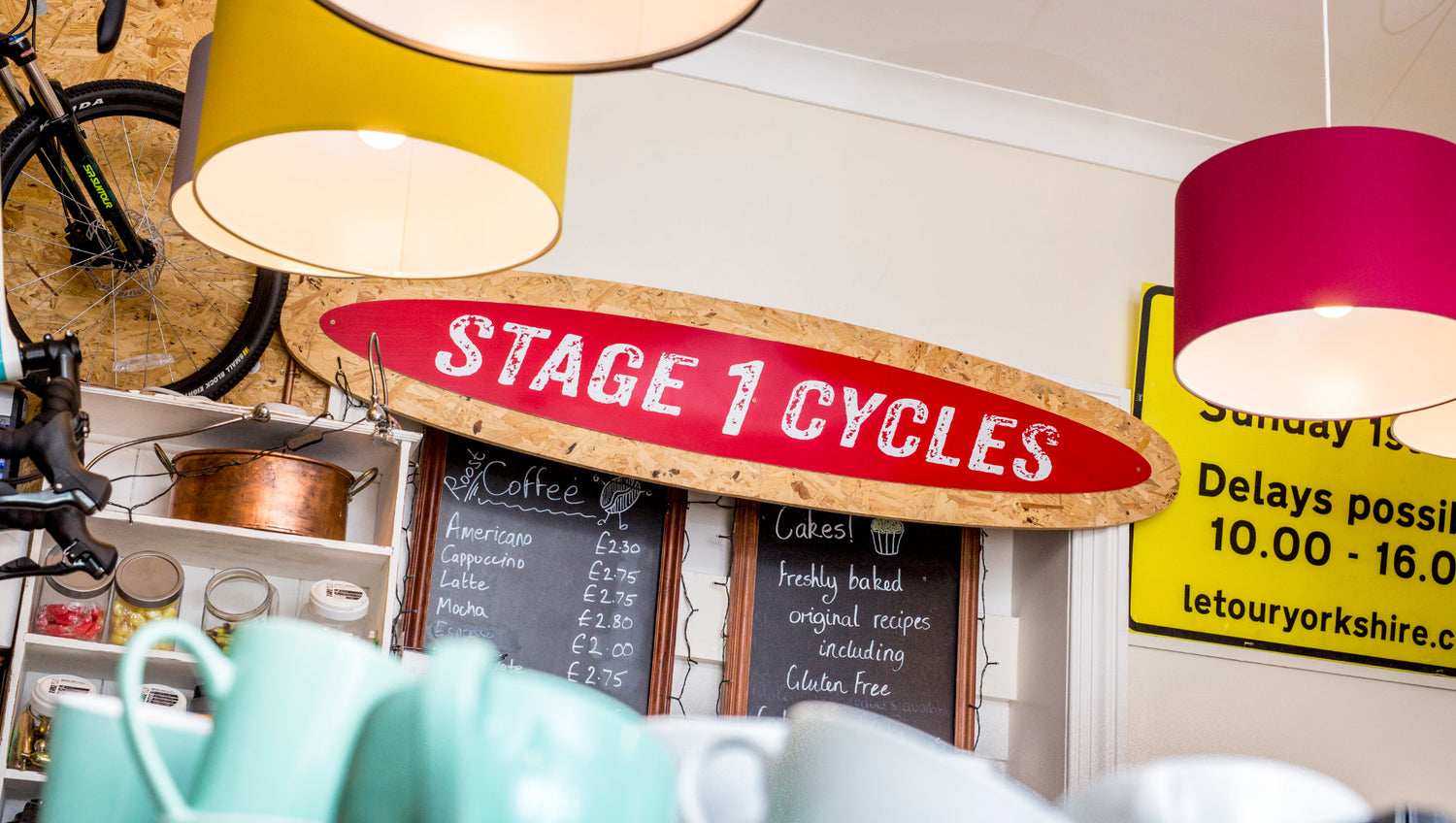 Firebox Cafe Stage 1 Cycles Ltd