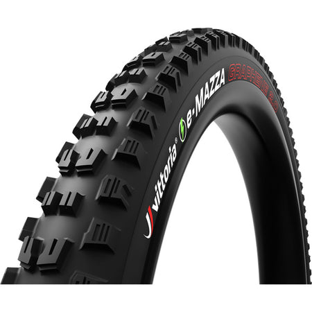 Vittoria E-Mazza Enduro 2-Ply Full Black 4C G2.0 Black Tyre