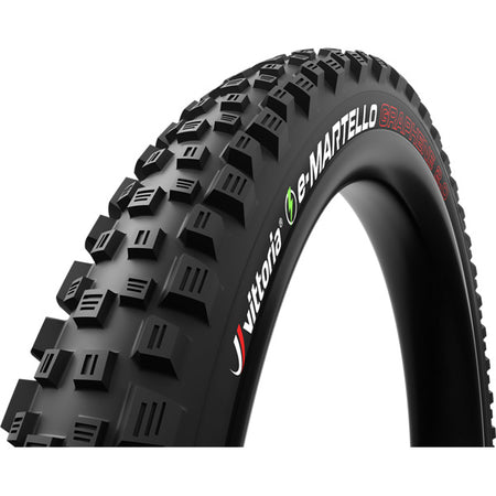 Vittoria E-Martello Enduro 2-Ply Full Black 4C G2.0 Black Tyre