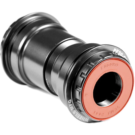 Wheels MFG PF30 Outboard Angular Contact Bearings For 24mm Cranks