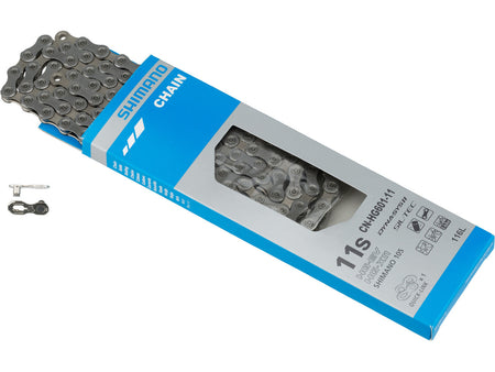 Shimano CN-HG601 105, SLX chain with quick link, 11-speed, 116L, SIL-TEC