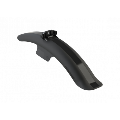 Rapid Racer Products Proguard Front Bolt-on - Black