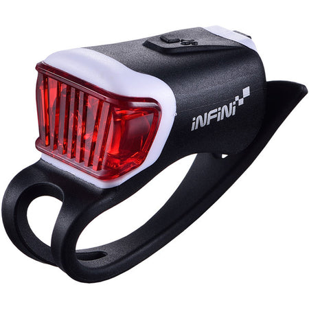 Infini Orca Red LED Rechargeable Safety Rear Light