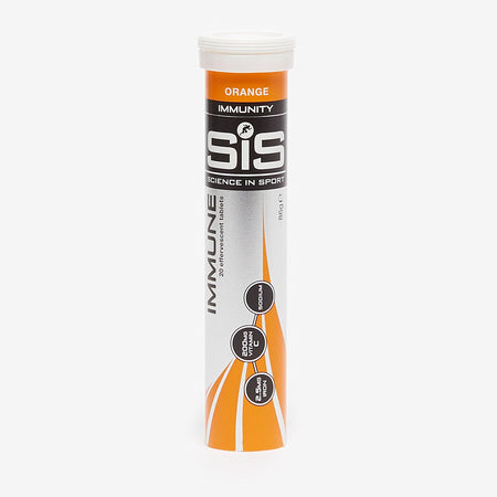 Sis GO Immune Hydro Tablets - orange