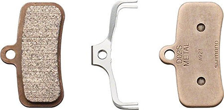 Shimano - BR-M810 Saint Metal disc brake pads