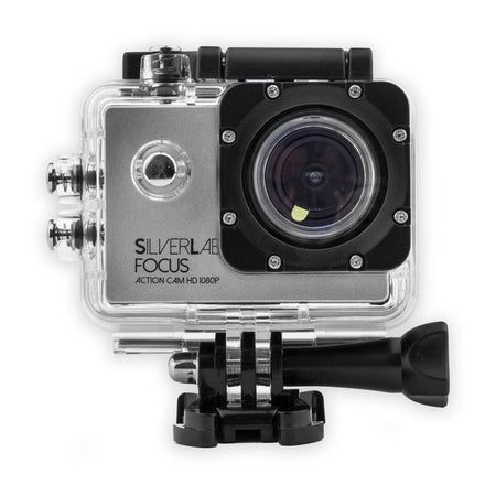 Silverlabel Focus Action Cam HD 1080p