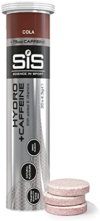 Sis GO Hydro Tablet  - cola + caffeine