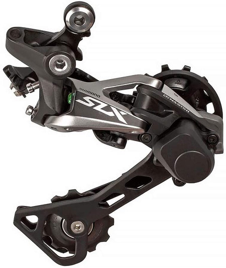 Shimano RD-M7000 SLX 11-speed Shadow+ design rear derailleur, GS