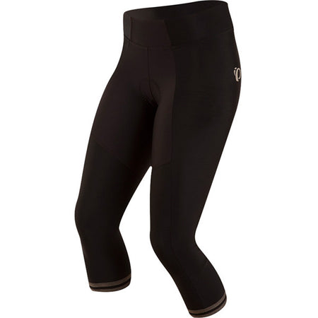 Pearl Izumi Womens Elite Escape 3qtr Tight Black