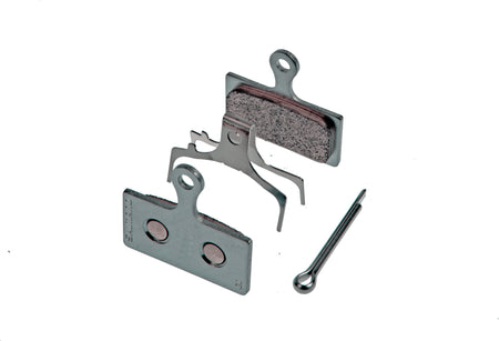 Shimano - BR-M666 resin pad, G01S and spring