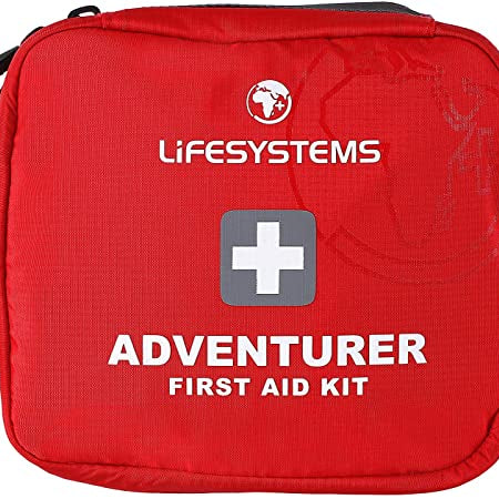 Life Systems Adventurer First Aid Kit
