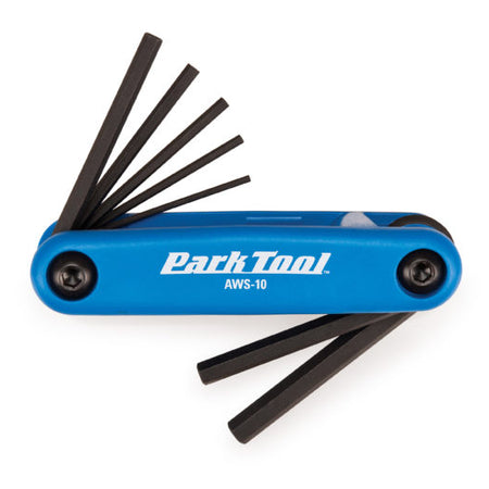 Park Tool - AWS-10 Folding Hex Set