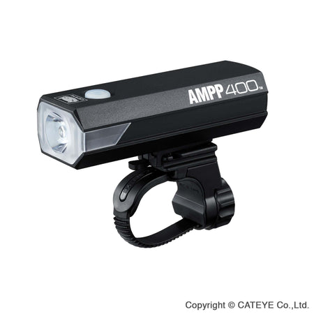 CAT EYE AMPP 400 Front Light